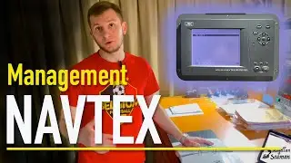 NAVTEX Management. Работаем с НАВТЕКС сообщениями, мой пример. 