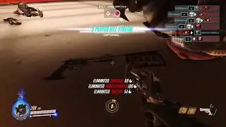 My Greatest McCree Moment (Team Kill)