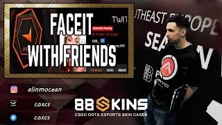 🔴 faceit cu membrii / 100+ membrii / avem emote nou
