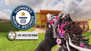 I Accidentally Broke the Nuke World Record in COD Mobile