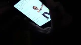 What happens when you shake your avatar on Windows Phone