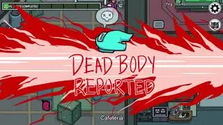 Gameplay do Among us  aleatório