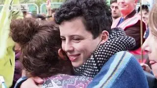 "We Are Loving in the Light of Truth" - [Extinction Rebellion] London