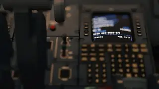 FMS Setup! - Aerosoft CRJ Tutorial #3.1 - Microsoft Flight Simulator