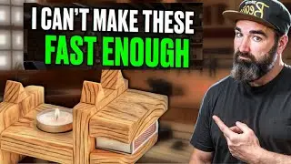 Easy woodworking projects that sell / 3 projects