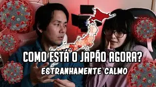 OLHA O QUE ESTÁ ACONTECENDO COM O JAPÃO - JAPÃO DIFERENTÃO