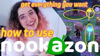 BEGINNERS GUIDE TO NOOKAZON: GET WHAT YOU WANT