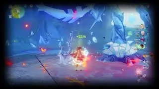 HuTao does some GOOD Damage (Genshin Impact)