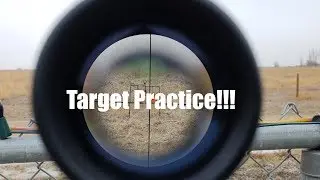 Target Practice #1