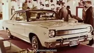 1966 AMC Rambler American Rogue Commercial