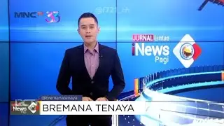 (OP + CL) Jurnal Lintas iNews Pagi MNCTV (17/10/2024)