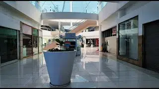 Explorando el CENTRO COMERCIAL para MILLONARIOS Abandonado en Guadalajara | No queda casi Nadie