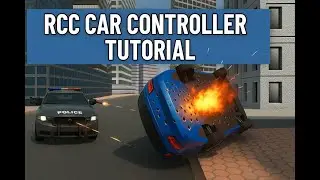 Realistic Car Controller Tutorial in Unity | RCC Setup + Mobile Controls + Drift Physics (2025)