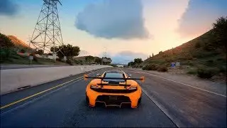 ✪ GTA 5 Ultra-Realistic Graphics! 4k 60FPS NaturalVision Remastered With PRSA ✪
