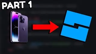 How To Make A Working Phone In Roblox Studio [Part 1]