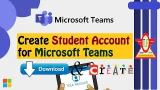 How to Create Student Account for Microsoft Teams ? || Technical Followers