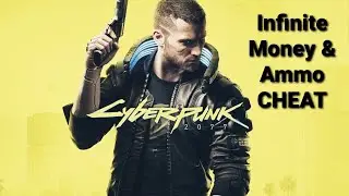 Infinite Money&Ammo Cyberpunk 2077 - God Mode - Infinite Ammo | CHEATS | WeMod Trainer