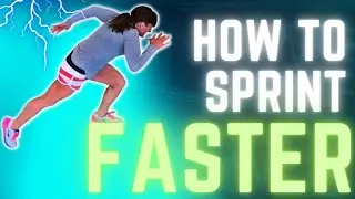 Sprinting Technique - Sprint Faster with a Proper Start | Part 2