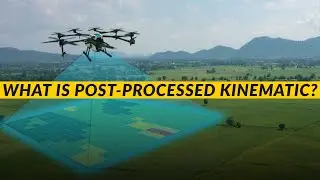 What is PPK and how does it help in achieving high-level accuracy in surveying