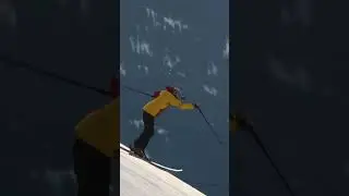 Skiers Epic Tomahawk  #skiing