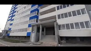 2-ком квартира в Затоне (Уфа). С Ремонтом.