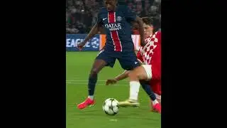 When Dembele Is Selfish 🤯