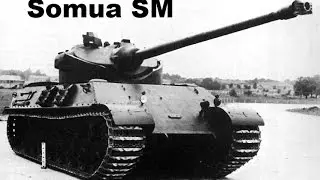 World of Tanks - Somua SM - More Premiums!