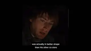 Did you know in THE CABIN IN THE WOODS 