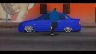 НА ПНЕВМЕ  GTA Ты следующий