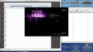 One minute knowhow Protools playback engine error, how to change playback when you launch protools
