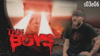 The Boys: 3x6 REACTION