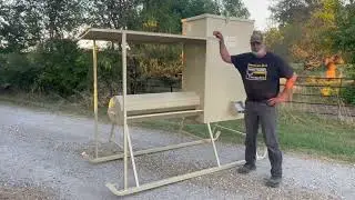 Best deer feeder!