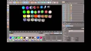 Cinema 4D | 1500+ Materials Download