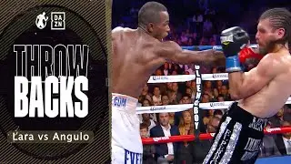 Erislandy Lara vs Alfredo Angulo On This Day 2013! Lara's Boxing Punished Perro Angulo! 