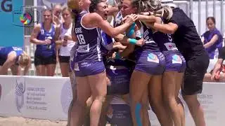 Beach Handball | Greece - Argentina 2023 | World Cup | Chapter 1