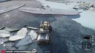SnowRunner  extreme trails