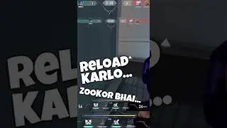 Ye Kar, Wo Kar, Piche Se, Aage Se... VALOTANT