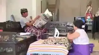 Hikmah Sedekah Di Bulan Suci Ramadhan || Special Lebaran