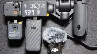 Unboxing DJI Osmo pocket 3 | Part 2