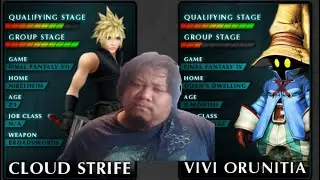Reacting To: The Top 10 Final Fantasy Games, Ranked