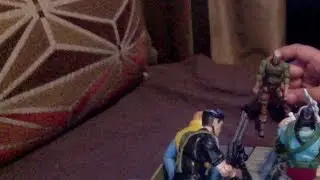 G.I. Joe Season 3 Episode 2 Forget