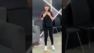Tiktok pinky arrada terbaru || goyang pakai sound tiktok viral 