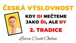 Czech Pronunciation - Foreign Words with 