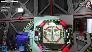 Stationeers // LP 40 Logic Auto Airlock and Moar Crops!