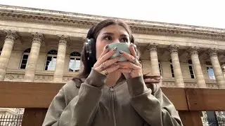 Paris Alone | Momentary Vlog