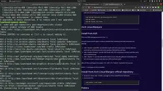 Cách cài OBS trên Ubuntu - Lê Anh Vũ
