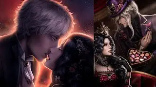Последнее желание злодейки|2 сезон 6 серия|Ревность Никто😈Лючия пропала из книги😱