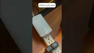 Tp-Link Mesh WiFi Extender Connection  