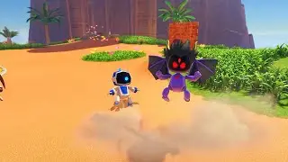 What Happens If Astro Keeps punching Characters Astro Bot 2024