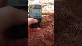 Как русифицировать блок металлоискателя XP ORX